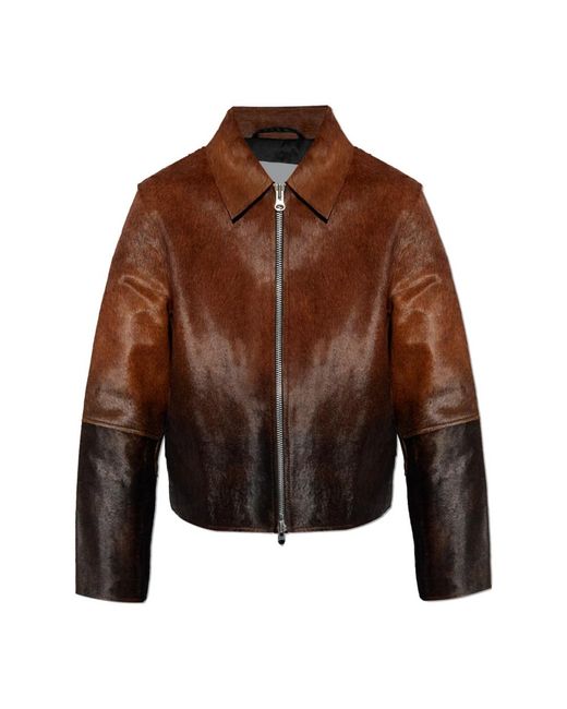 Samsøe & Samsøe Brown Jacke Salylo