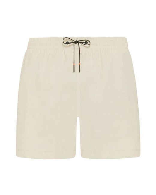 Rrd Cultissimo Tramontana Short in Natural für Herren