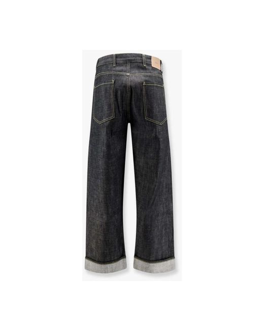 Represent Pantalone in Black für Herren