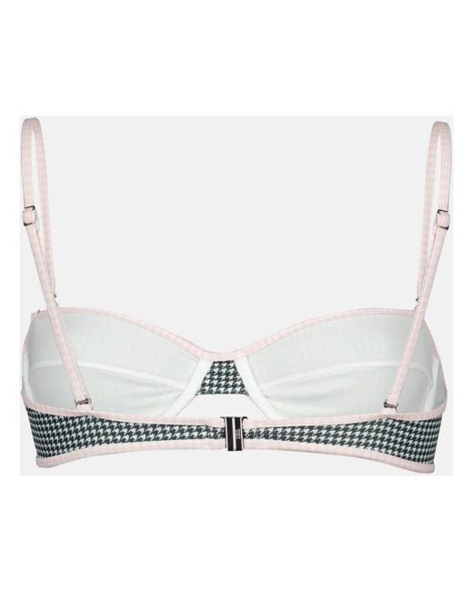 DIESEL Gray Bikinis