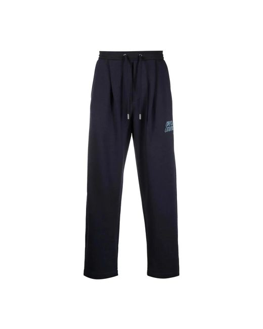 Opening Ceremony Blue Sweatpants for men