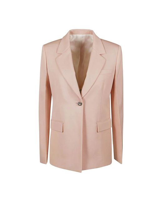 Lanvin Pink Blazers