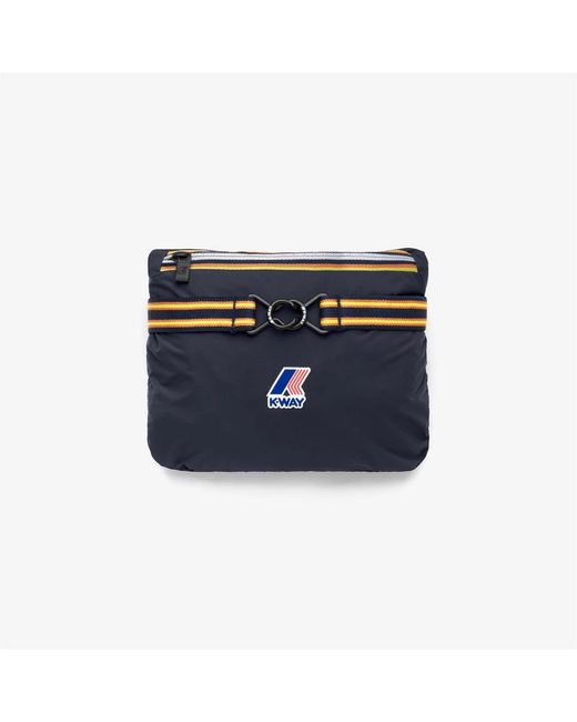 K-Way Blue Light Jackets