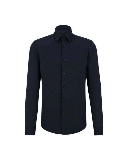 HUGO Blue Formal Shirts for men