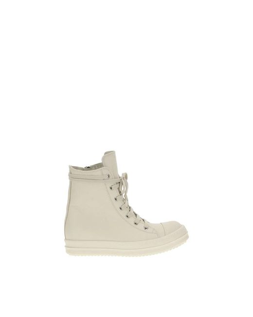 Sneakers Rick Owens de color Natural