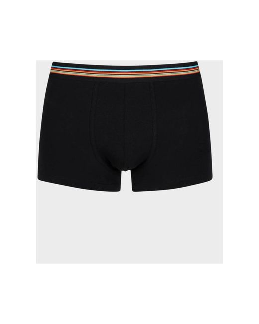 Paul Smith Black Underpants for men