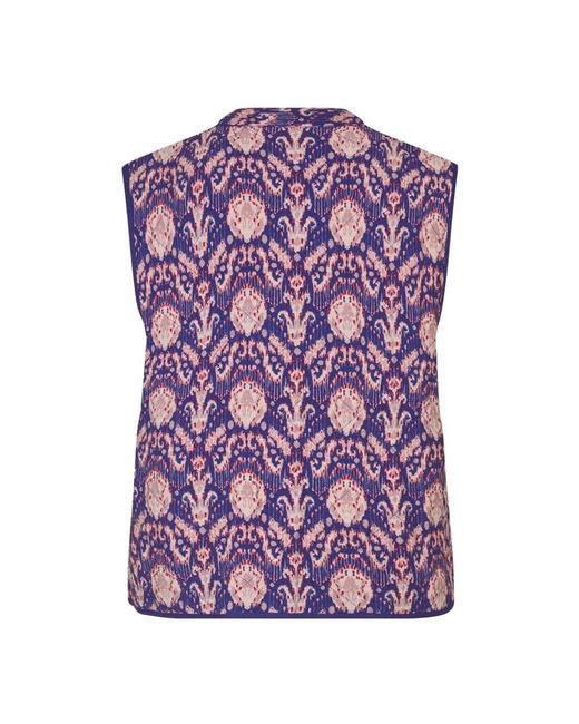 Vests Lolly's Laundry de color Purple