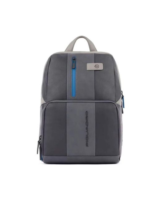 Piquadro Backpacks in het Blue