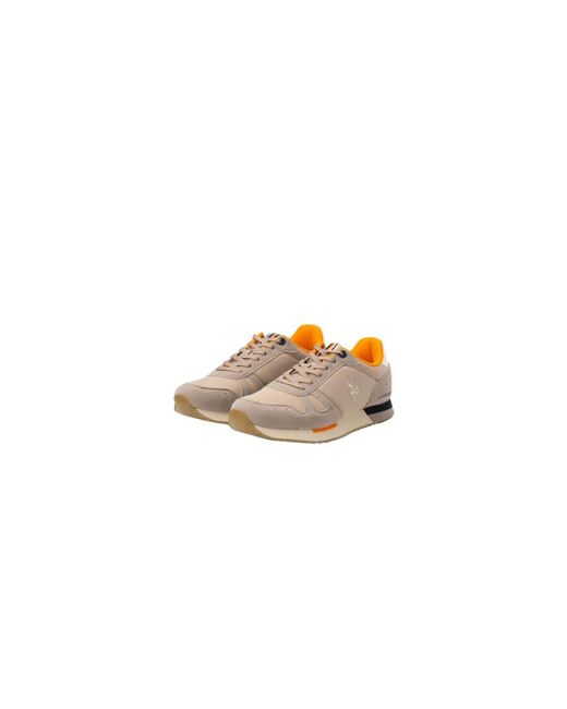 U.S. POLO ASSN. Natural Sneakers for men