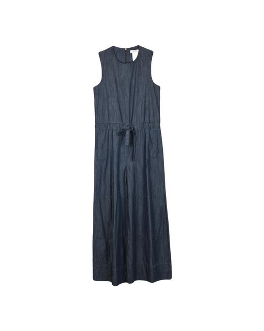 Max Mara Blue Jumpsuits