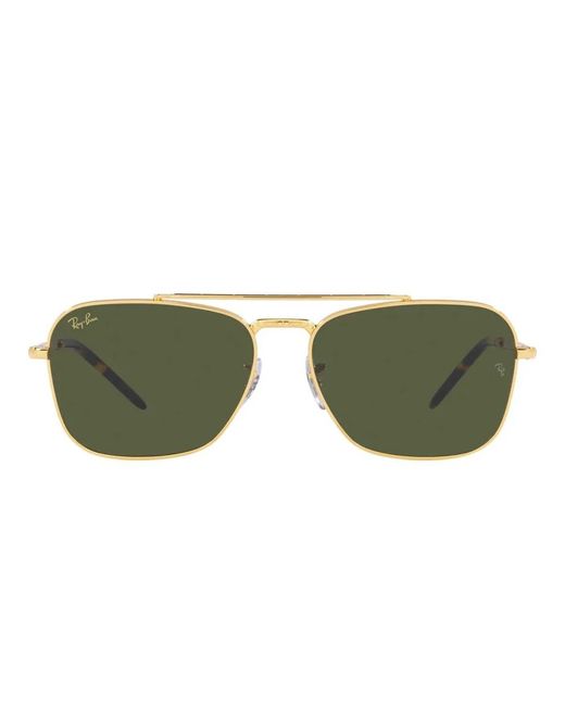 Ray-Ban Green Sunglasses