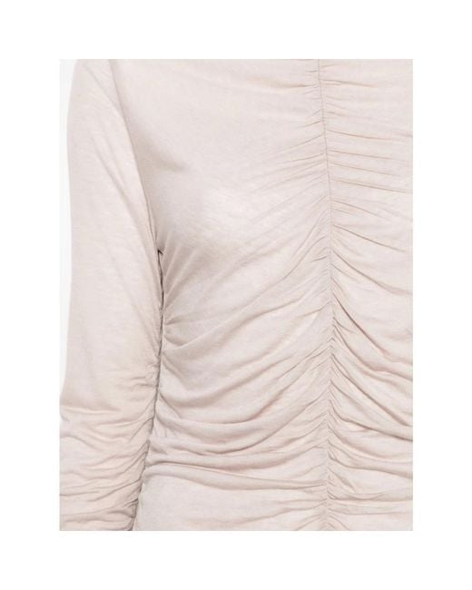 Liu Jo White Long Sleeve Tops