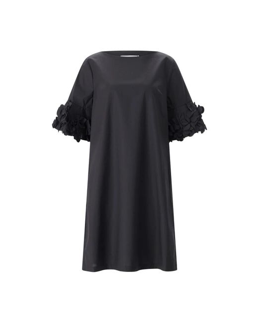 MEIMEIJ Short Jurken in het Black