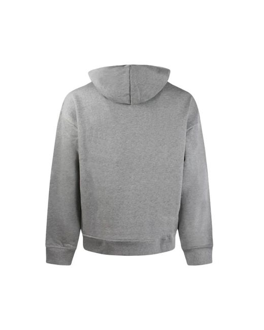 Just Cavalli Gray Hoodies for men