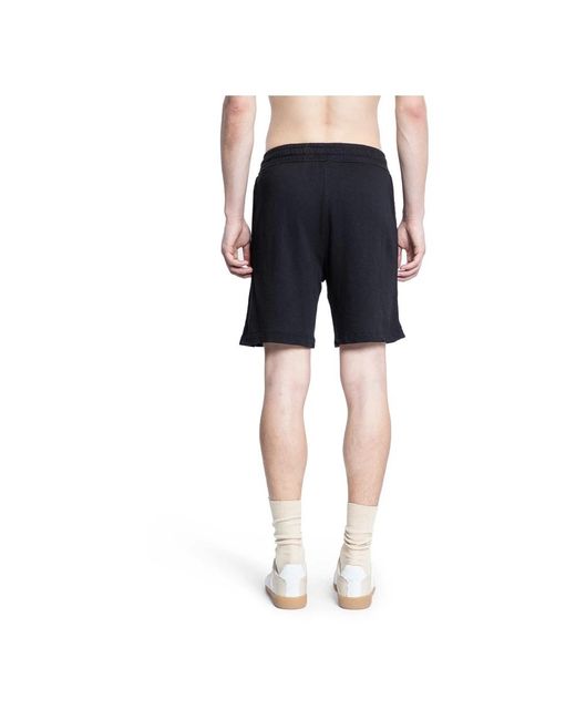 James Perse Black Casual Shorts for men