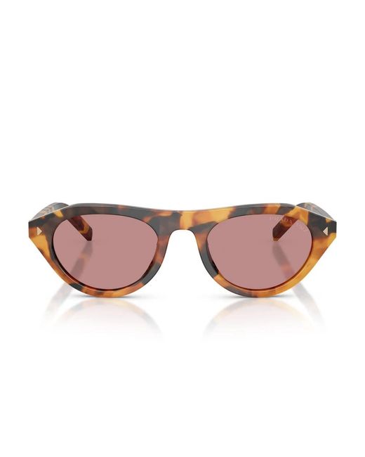 Prada Brown Sunglasses