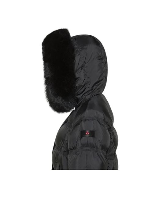 Down Jackets Peuterey de color Black