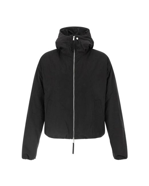 Thom Krom Black Light Jackets for men