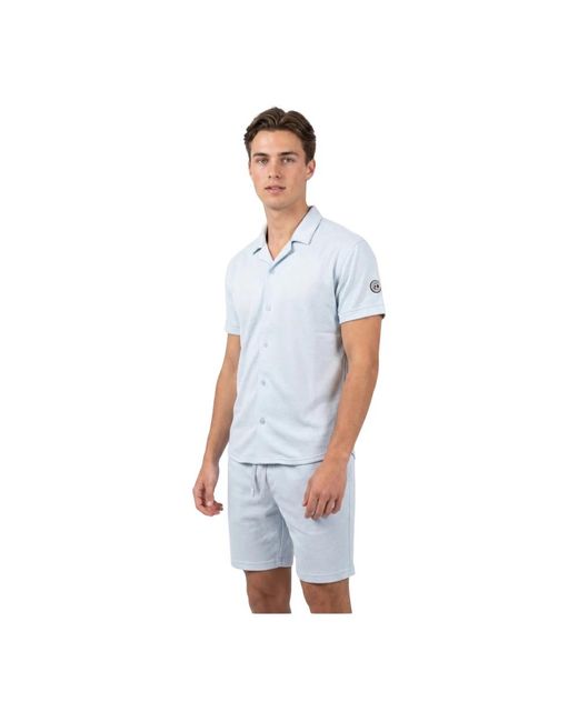 Redskins Pyjamas in het Blue voor heren