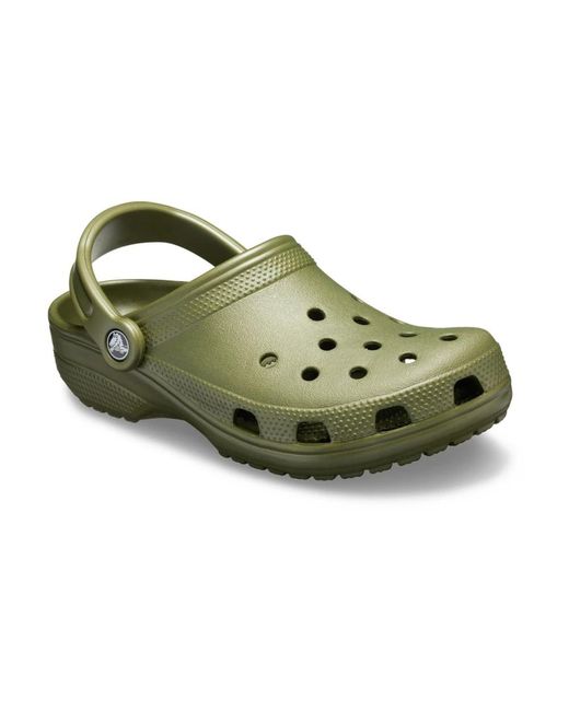 Clogs CROCSTM de color Green