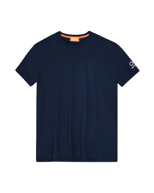 Suns Blue T-Shirts for men