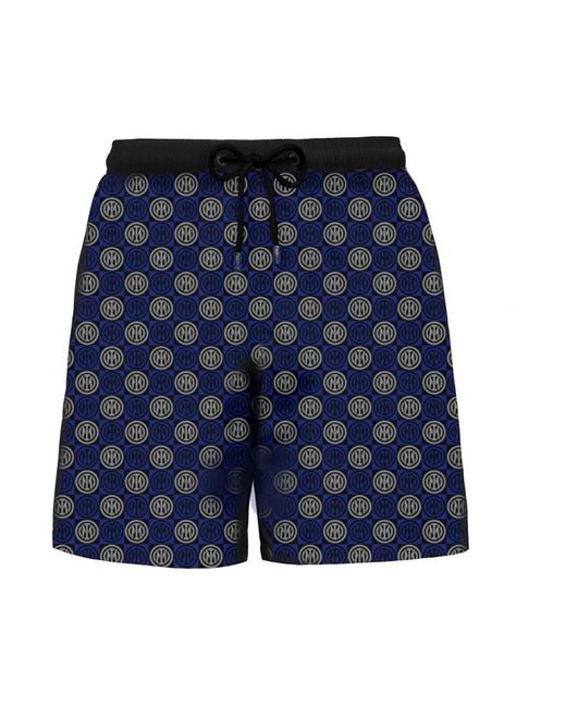Mc2 Saint Barth Blue Beachwear for men