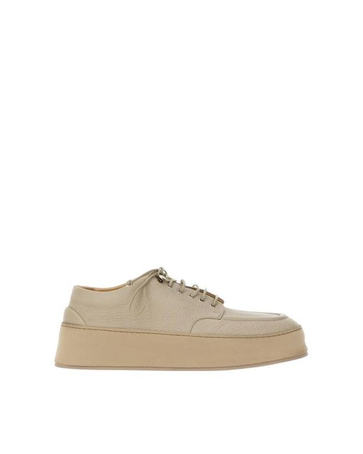 Marsèll Natural Laced Shoes for men