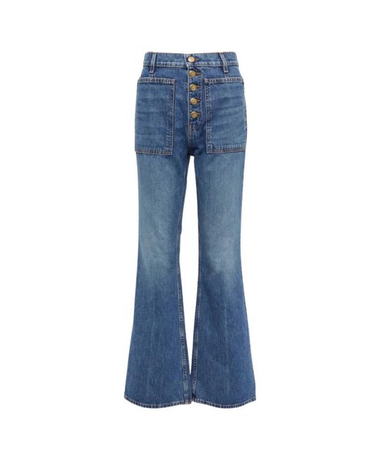 Ulla Johnson Blue Jeans