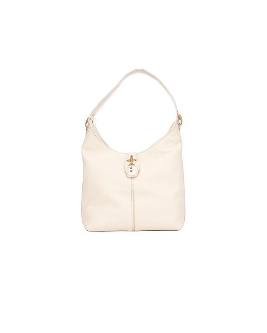 Bags > shoulder bags Fay en coloris White