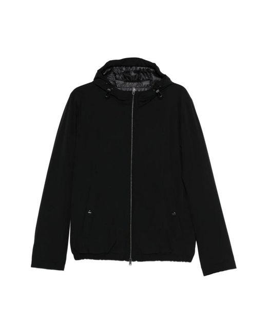 Herno Light Jackets in het Black voor heren