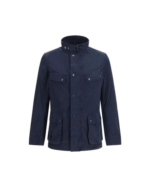 Light Jackets Barbour pour homme en coloris Blue