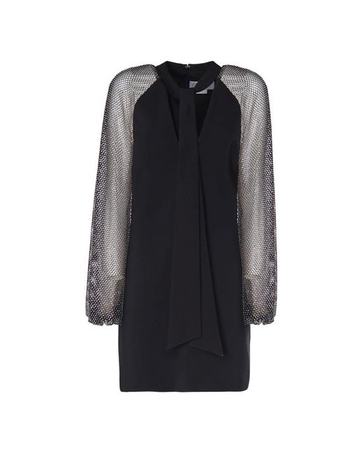 Genny Black Schwarze Kleider Für Frauen Vestiti