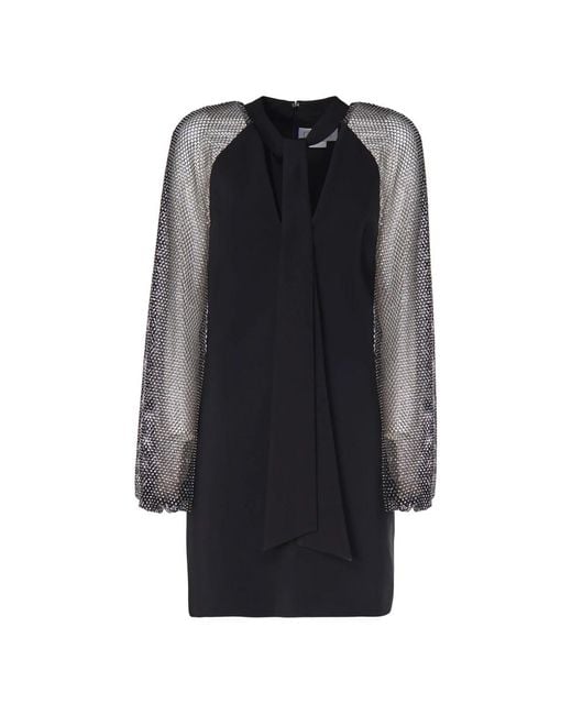 Short Dresses Genny en coloris Black