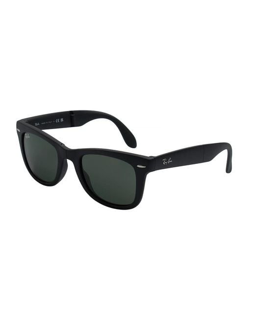 Ray-Ban Black Sunglasses for men