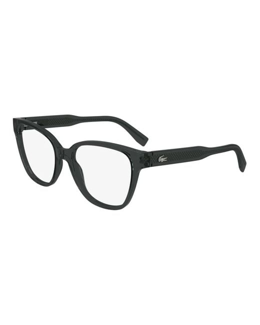 Lacoste Black Glasses