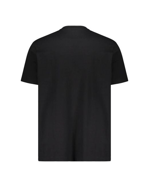 Paul & Shark Black T-Shirts for men