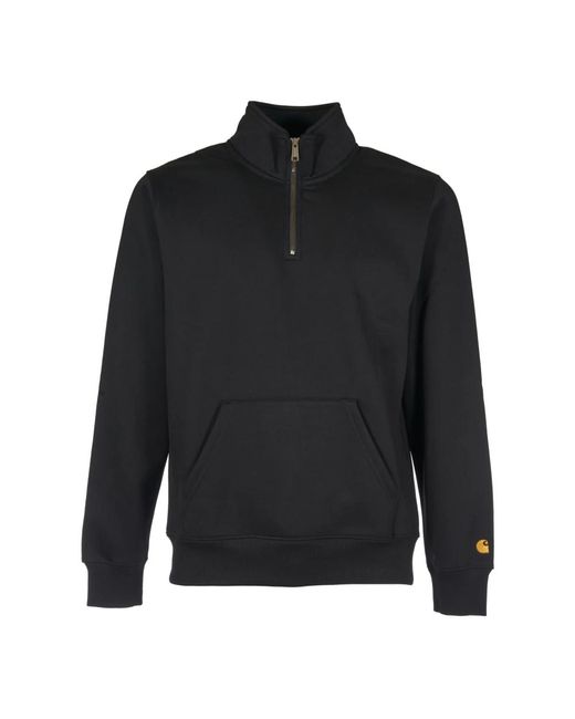 Carhartt Sweatshirts in het Black voor heren