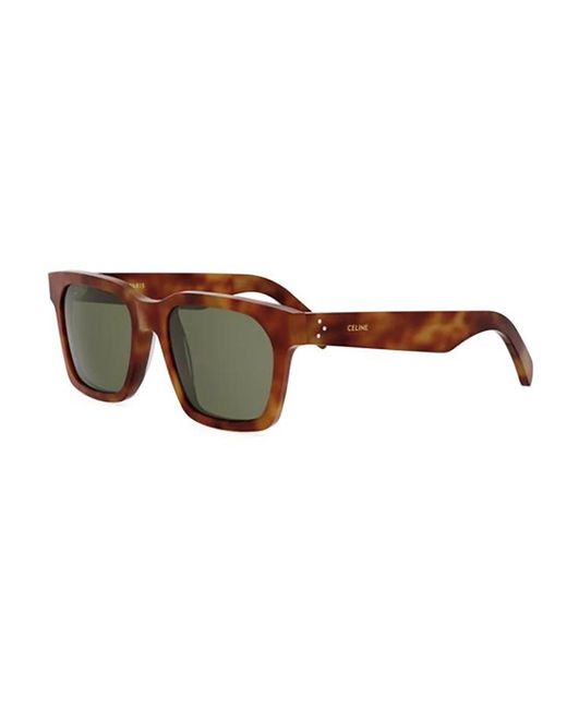 Sunglasses Céline de color Brown