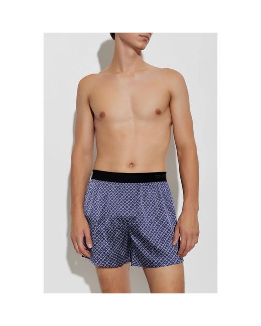 Bottoms Tom Ford pour homme en coloris Blue