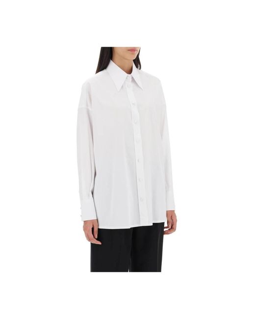 Dolce & Gabbana White Blouses & shirts
