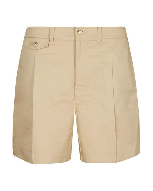 Ralph Lauren Natural Casual Shorts