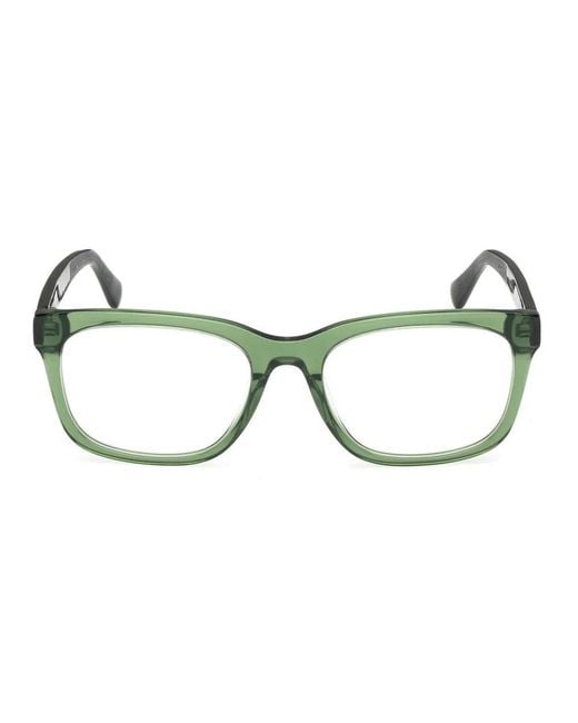 Guess Green Glasses