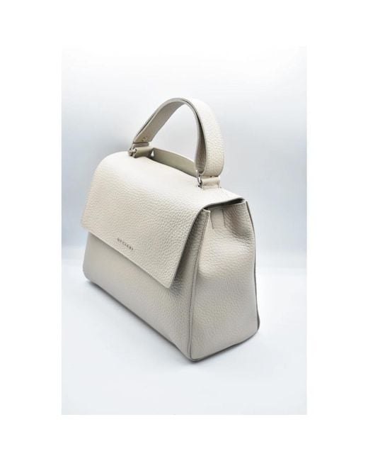 Orciani Gray Sveva Soft Medium