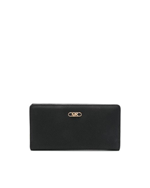 Wallets & Cardholders Michael Kors de color Black