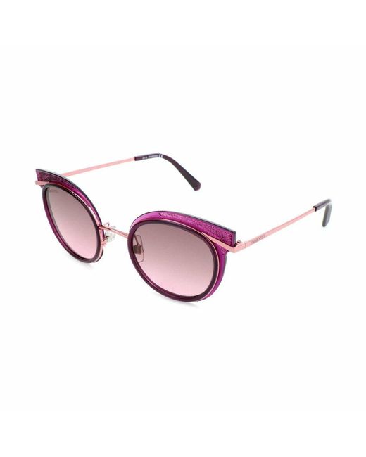 Swarovski Pink Sonnenbrille