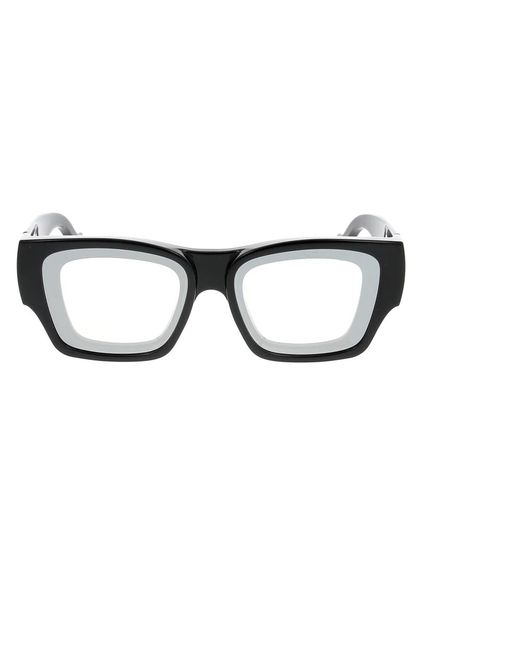 Glasses Loewe de color Black