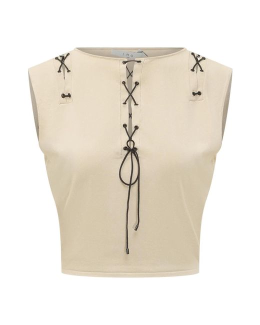 IRO Natural Sleeveless Tops