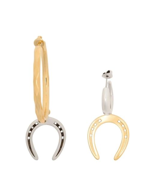 Isabel Marant Metallic Earrings