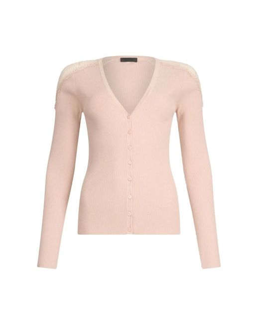 Liu Jo Cardigans in het Pink