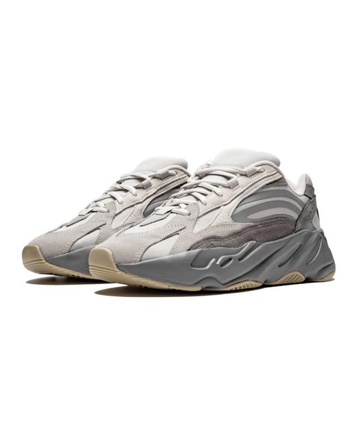 Yeezy Gray Sneakers for men